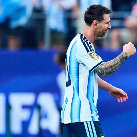 MESSI GOL HISTÓRICO 2026