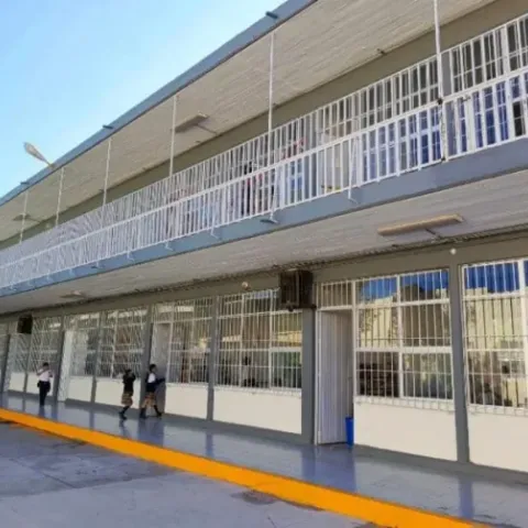 Infraestructura Educativa