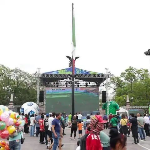 Fan Zone