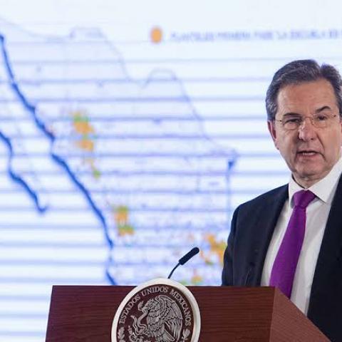 Sheinbaum propone a Esteban Moztezuma como embajador ante la Unión Europea