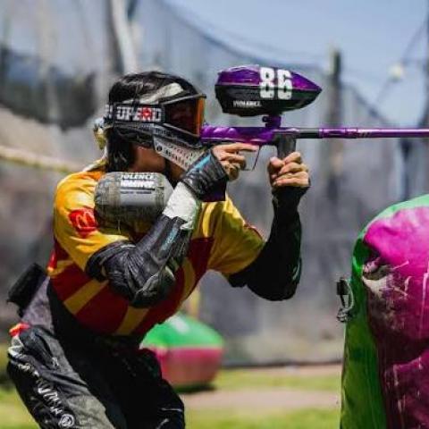Torneo de Paintball