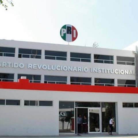 Edificio PRI