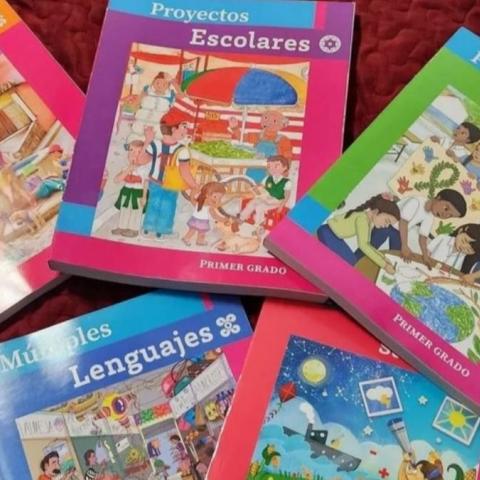 Libros de Texto 