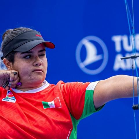 Selección Mexicana de Tiro con Arco