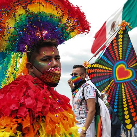 MARCHA LGBT