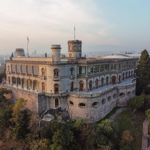INAH denuncia renta del Castillo de Chapultepec a la FIFA; Sheinbaum confirma que "tiene un monto"