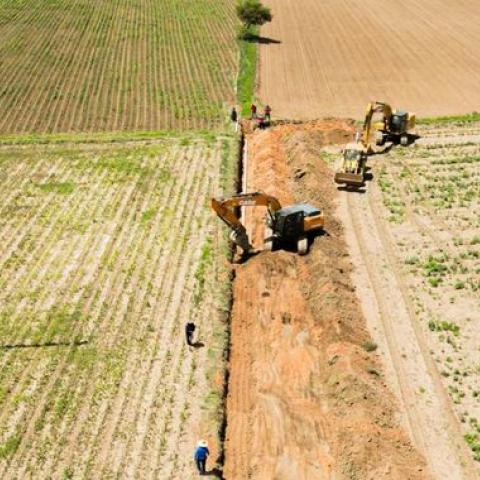 Piden agroempresarios segundo distrito de riego para surponiente de Aguascalientes