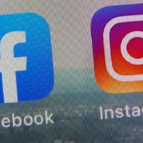 Facebook e Instagram presenta fallas: reportan caída masiva del servicio