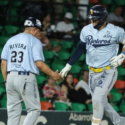Rieleros de Aguascalientes