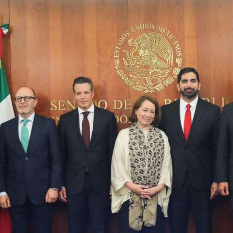 Nuevos embajadores 