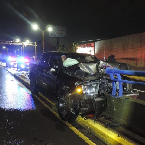 Accidente 