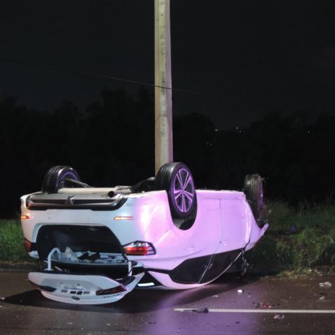 Accidente 