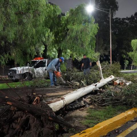 Accidente 
