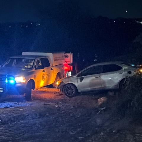 Accidente 