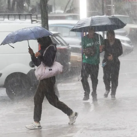 TEMPORADA DE LLUVIAS