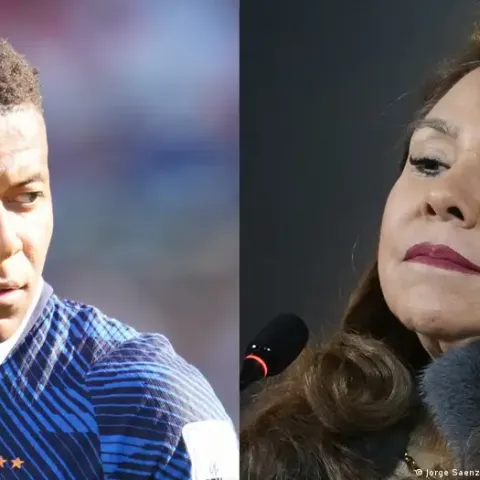 ONU rechaza declaraciones de senadora paraguaya sobre Mbappé