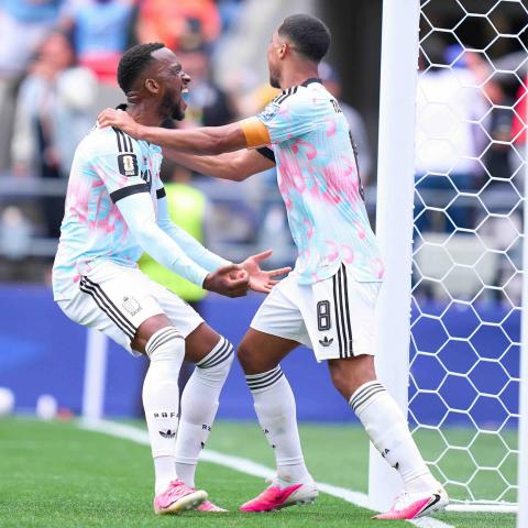Bélgica vs Senegal 2026