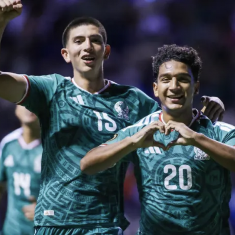 MÉXICO VS GUATEMALA