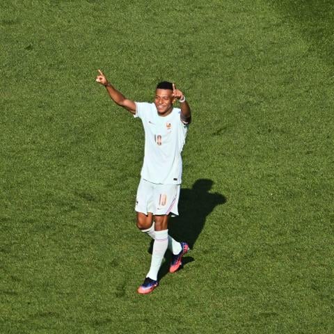 FRANCIA VS MARRUECOS 2026