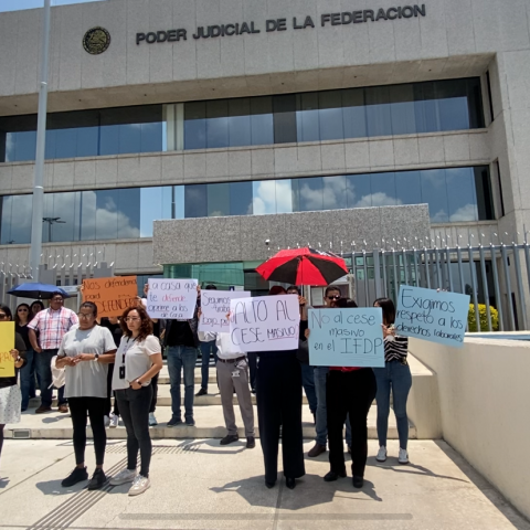 Instituto Federal de Defensoría Pública