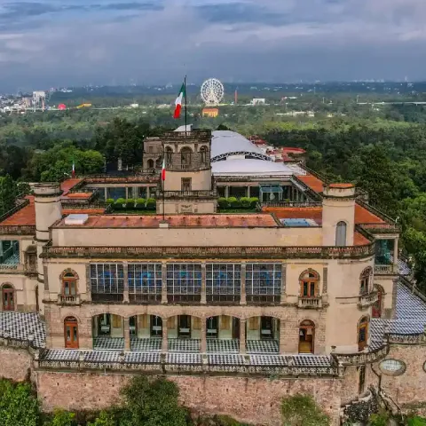 Castillo de Chapultepec