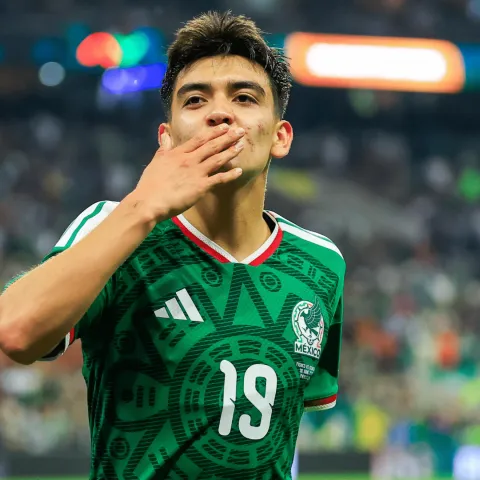 GILBERTO MORA MÉXICO 2026