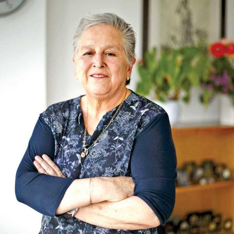 Patricia Dávila 