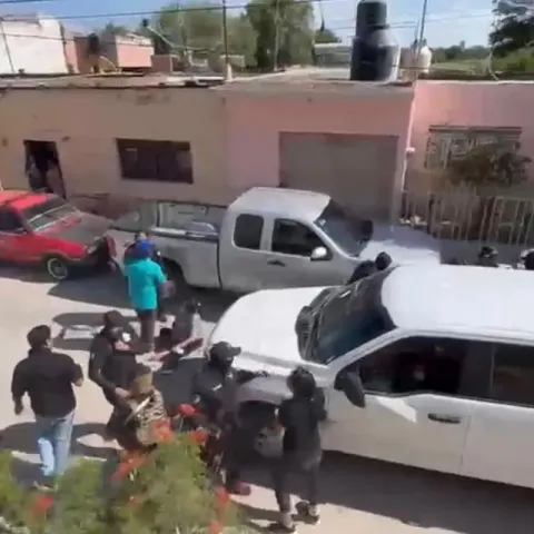 No descarta FGE uso de homónimo en caso de Felipe; reitera que investigación es federal 