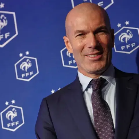 ZINEDINE ZIDANE 2026