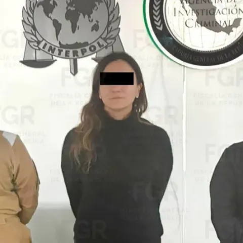 Jueza otorga libertad condicional a Gilda Lozoya, hermana de Emilio Lozoya