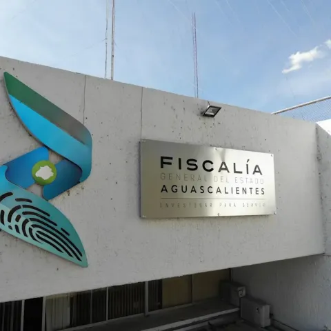 Fiscalía General del Estado de Aguascalientes 