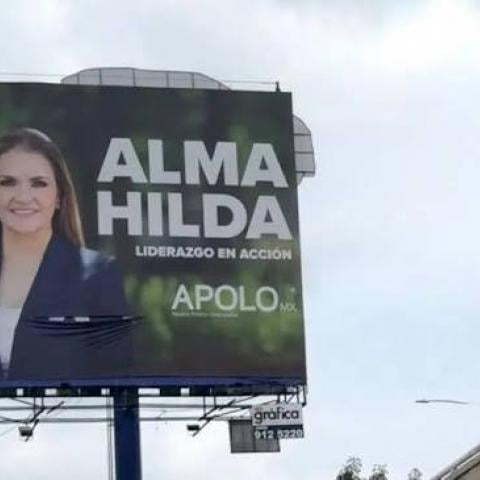 Actos anticipados de campaña 