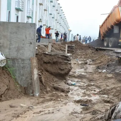 Viviendas del Bienestar de Veracruz