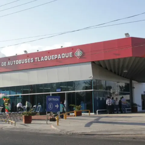 Nueva Central Camionera de Tlaquepaque 