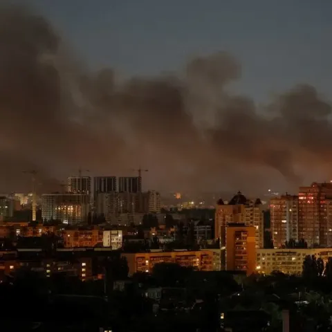 Ataque ruso a Ucrania