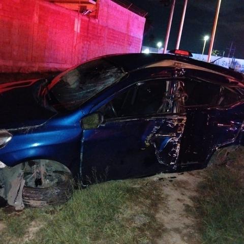 Accidente 