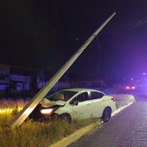 Accidente 