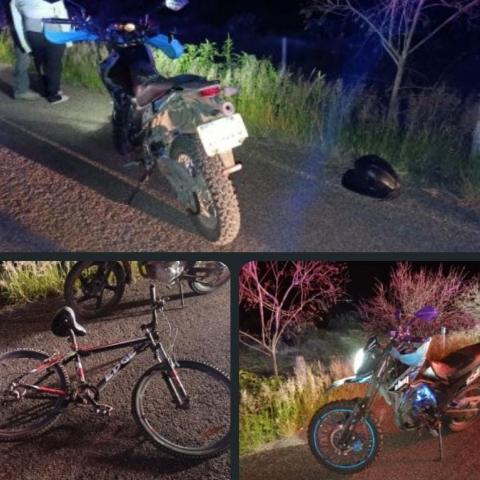 Accidente 