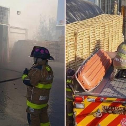 Incendio 