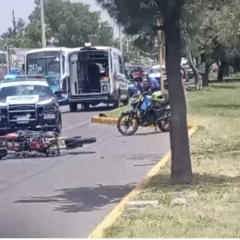 Accidente 
