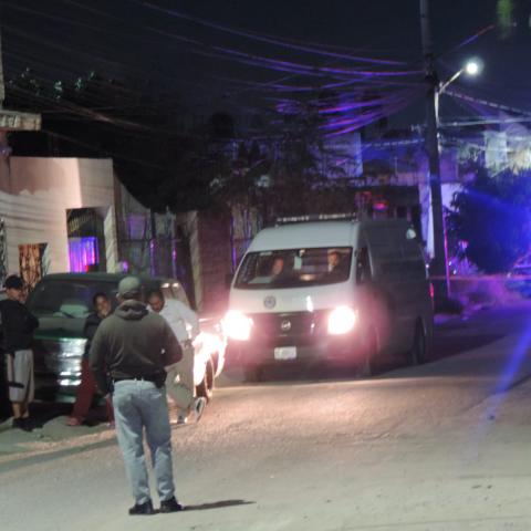 Violencia 