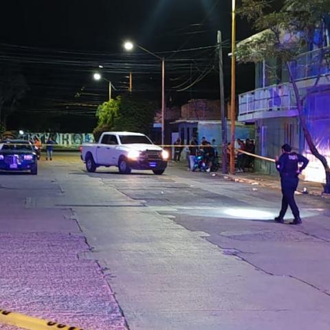 Violencia 
