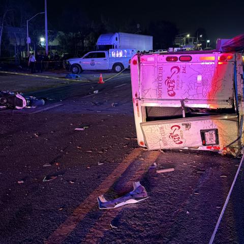 Accidente 