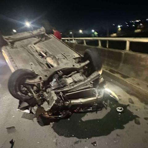 Accidente 