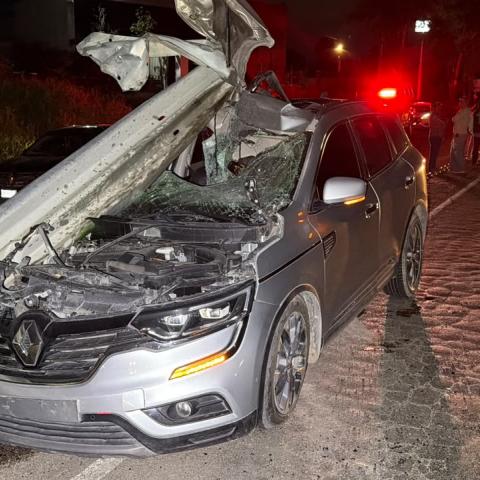Accidente 