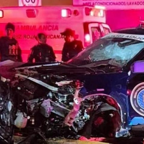 Accidente 