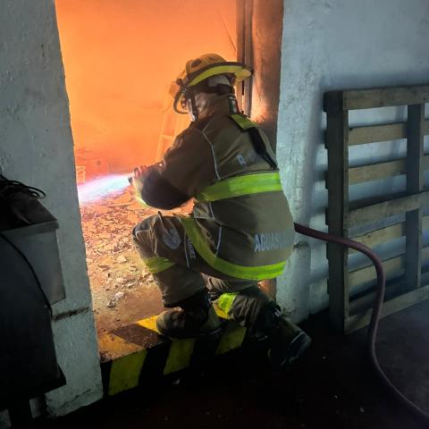 Incendio 