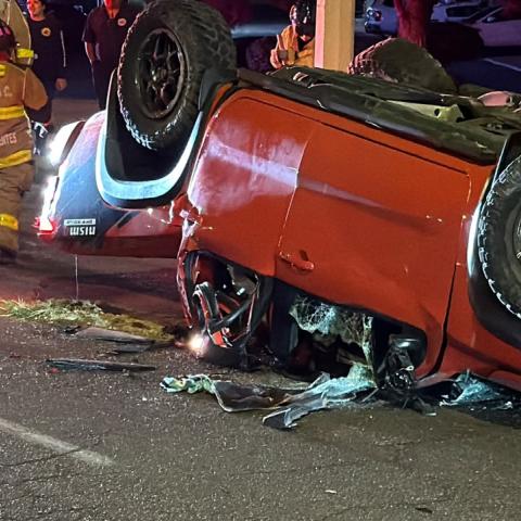 Accidente 