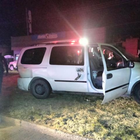 Accidente 