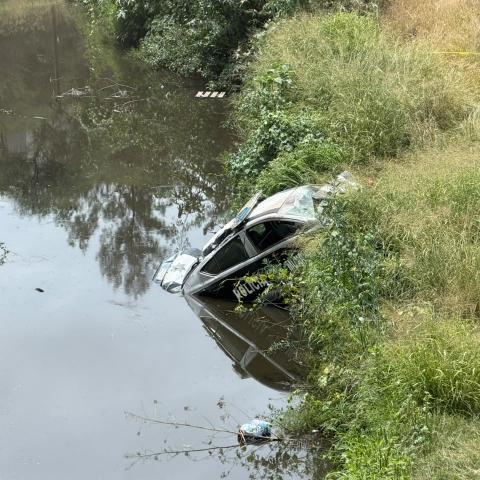 Accidente 